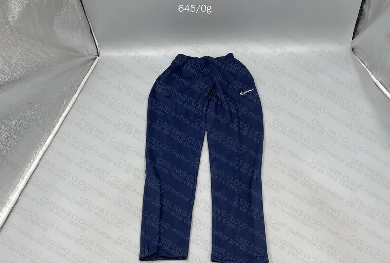 Nike Blue Tracksuit 7