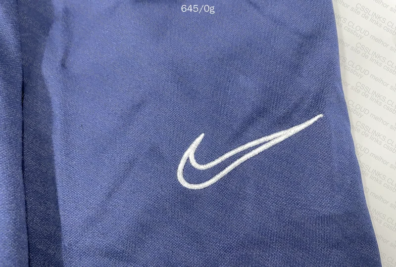 Nike Blue Tracksuit 8