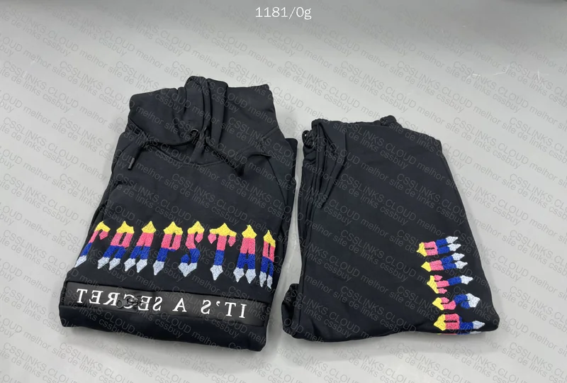 Random GOAT Tracksuit