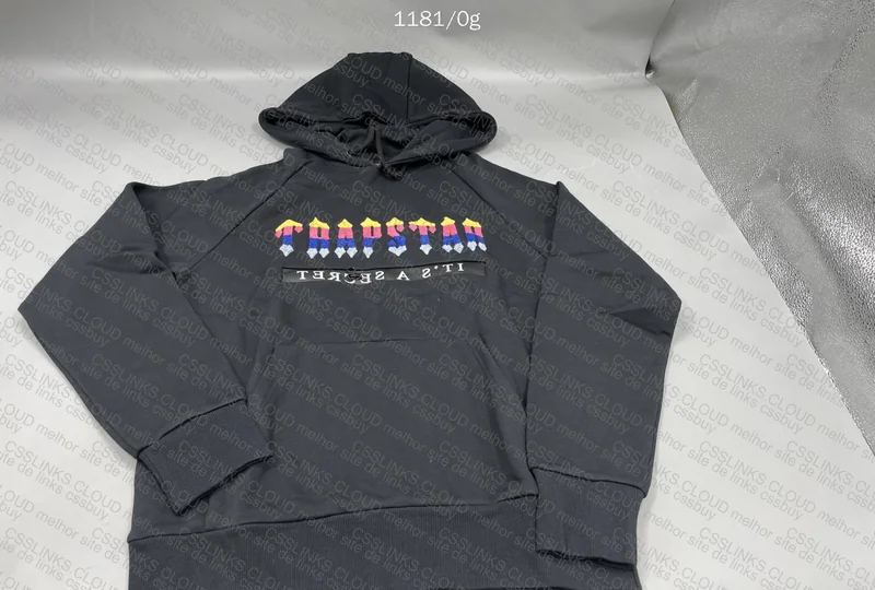 Random GOAT Tracksuit 6