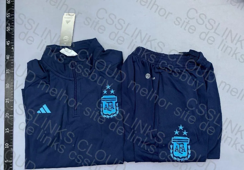 Tracsuit Argentina