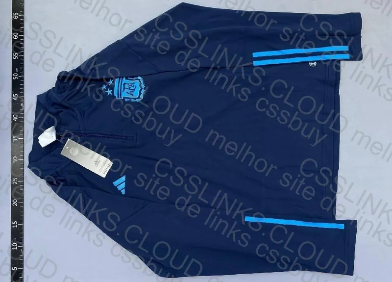 Tracsuit Argentina 2