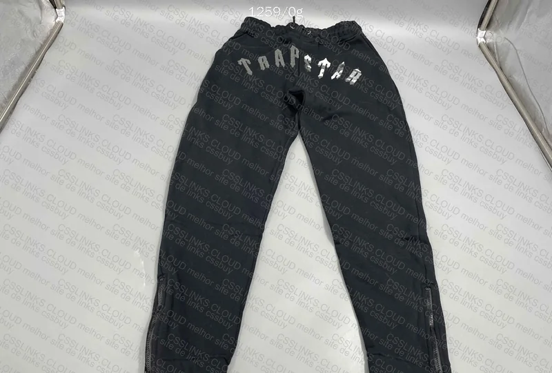 Random Trapstar Tracksuit