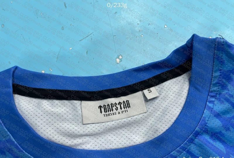 Trapstar 22 Jersey