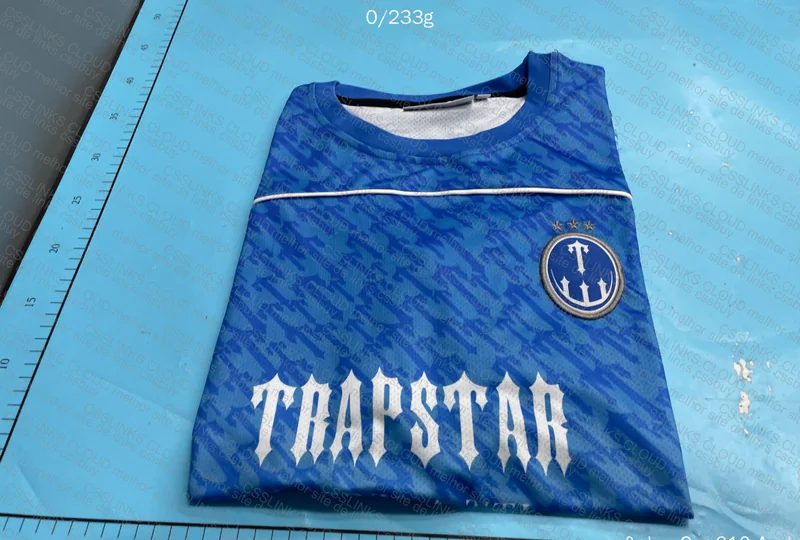 Trapstar 22 Jersey 2