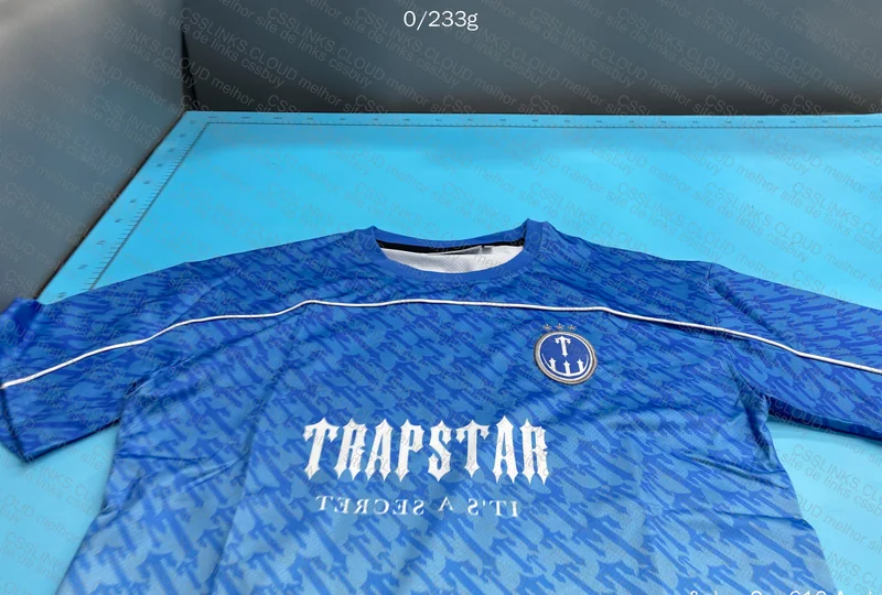 Trapstar 22 Jersey 3
