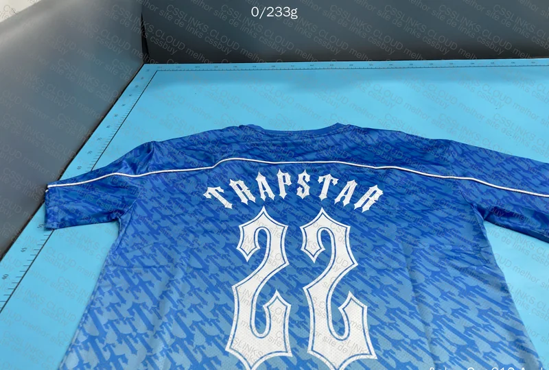 Trapstar 22 Jersey 4