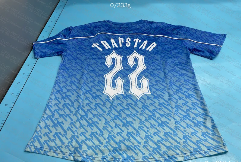 Trapstar 22 Jersey 6