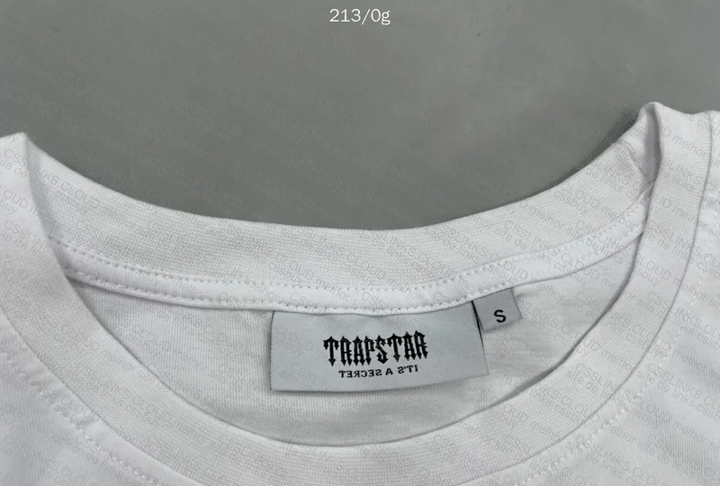 TRAPSTAR ALEATORIA GOAT 4