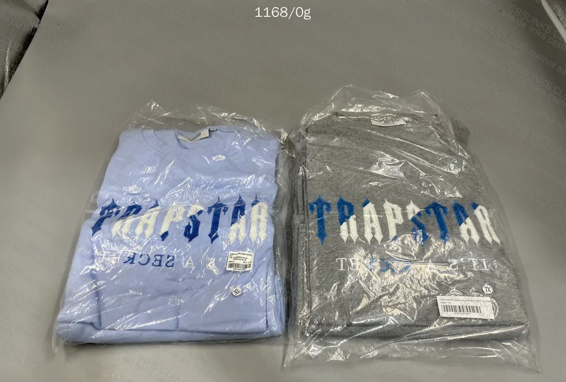 Trapstar - T-Shirt/Shorts Set