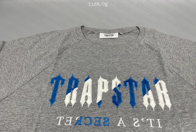 Trapstar - T-Shirt/Shorts Set 2