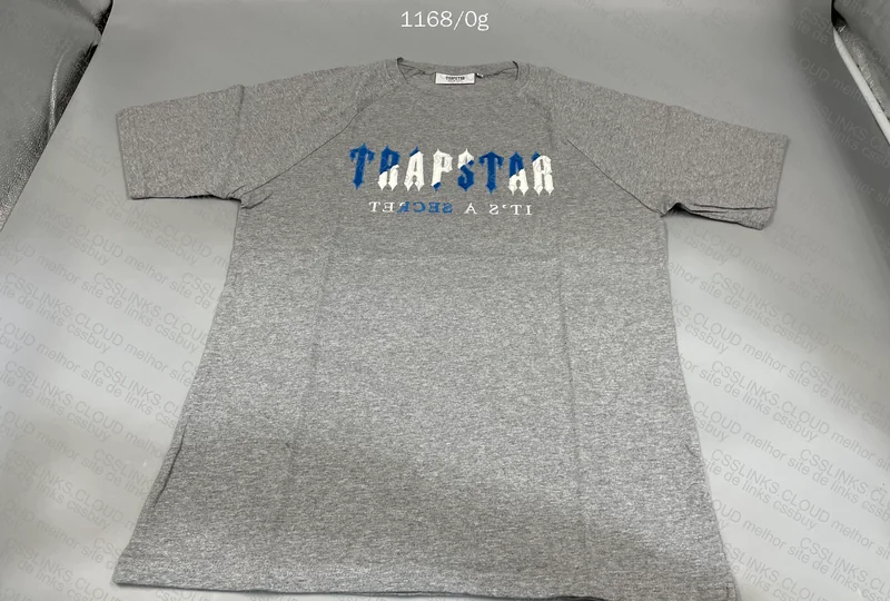 Trapstar - T-Shirt/Shorts Set 3