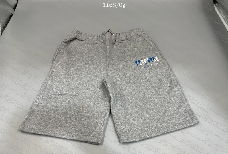 Trapstar - T-Shirt/Shorts Set 4
