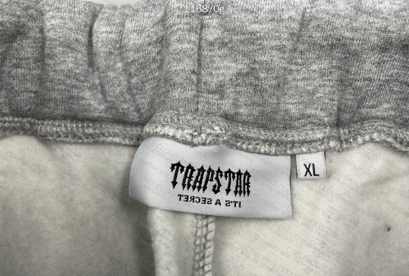 Trapstar - T-Shirt/Shorts Set 5