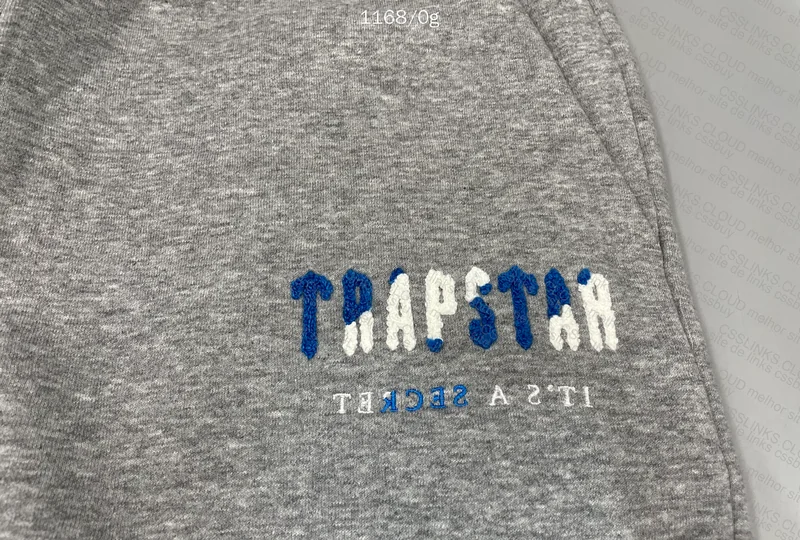 Trapstar - T-Shirt/Shorts Set 6