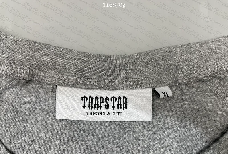 Trapstar - T-Shirt/Shorts Set 7