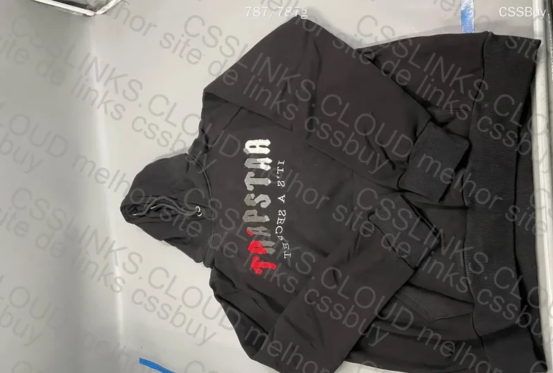 Trapstar Hoodie