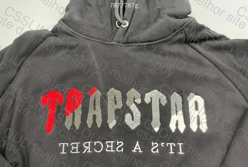 Trapstar Hoodie 2