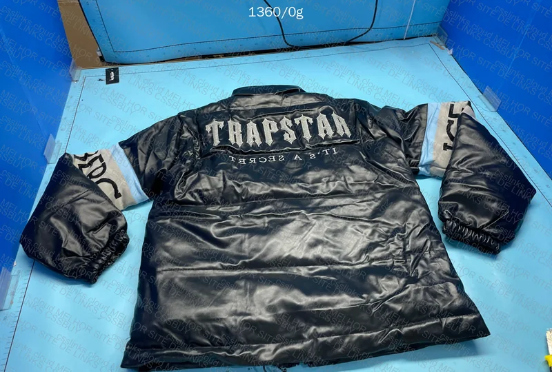 Trapstar iceberg (Primeira Compra) 5