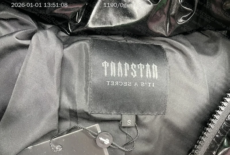 Trapstar Jacket (cw errada) 3