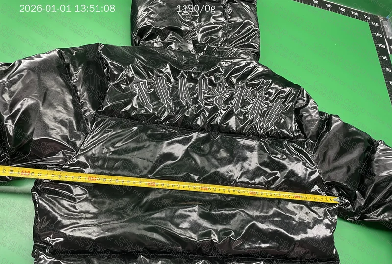 Trapstar Jacket (cw errada) 6