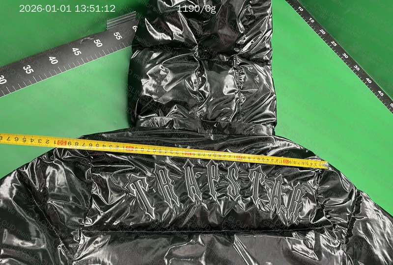 Trapstar Jacket (cw errada) 7