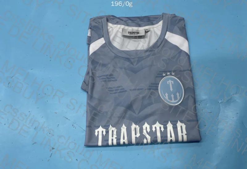 trapstar jersey