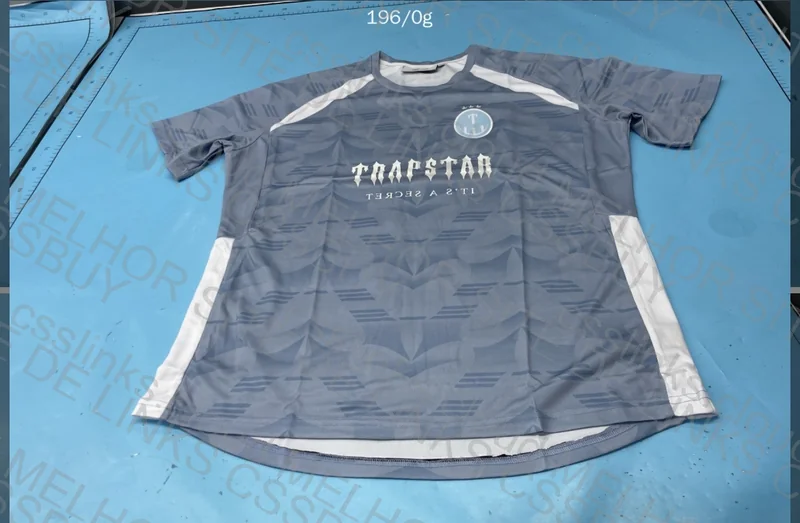 trapstar jersey 2