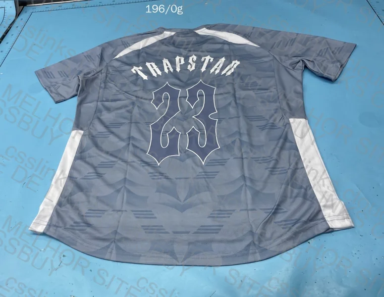 trapstar jersey 3