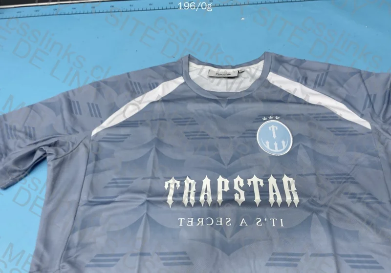 trapstar jersey 4