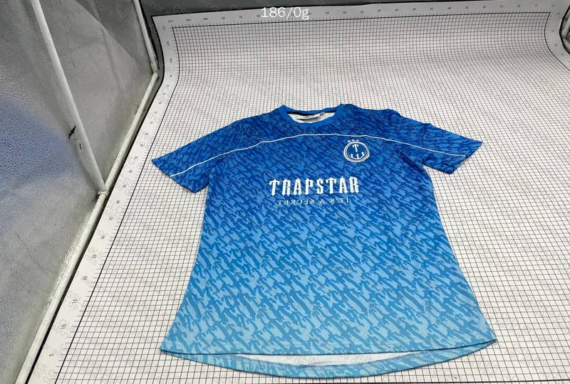 Trapstar Jersey Blue - SALE