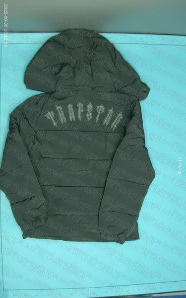 Trapstar Puffer Jacket 45y angelking