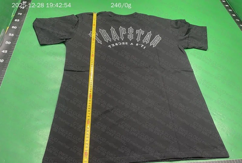 Trapstar Shark Tshirt 2