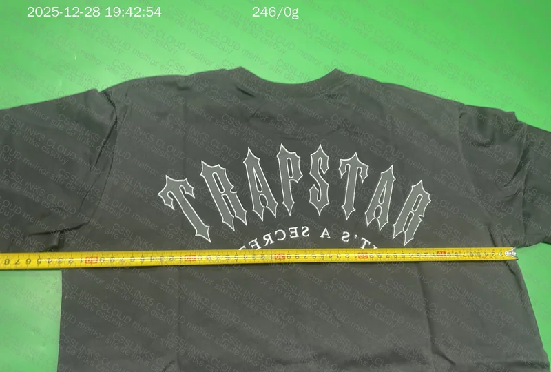 Trapstar Shark Tshirt 3