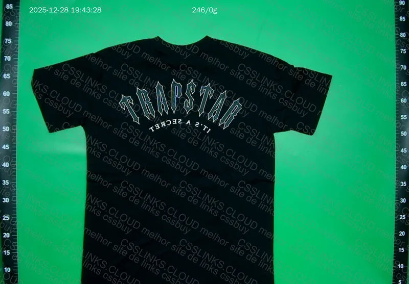 Trapstar Shark Tshirt 6