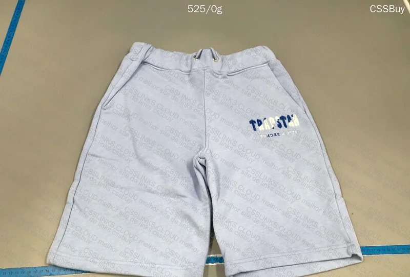 TRAPSTAR SHORT SET