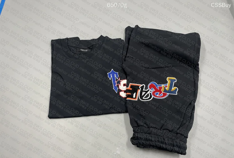 trapstar summer tracksuit