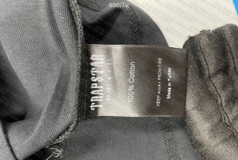 trapstar summer tracksuit 5