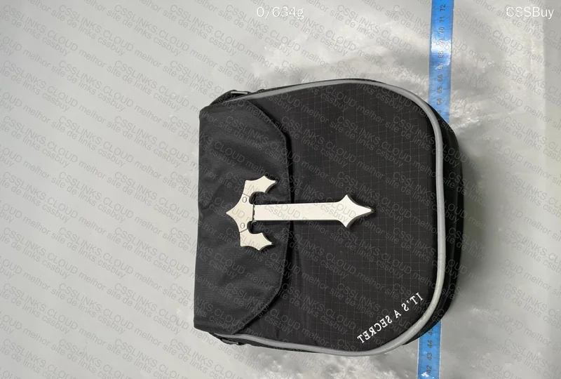 Trapstar Reflective Cobra T Bag 3