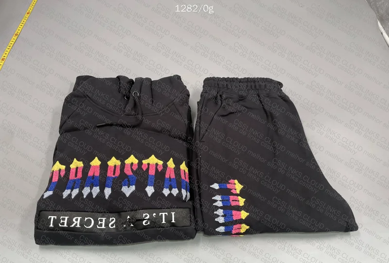 Trapstar Tracksuit Goat Sale 4