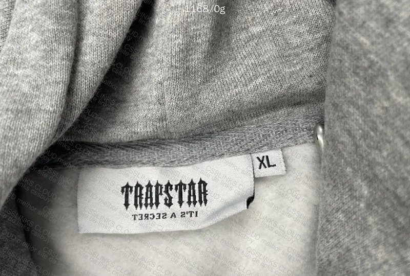 Trapstar tracksuit sale 5
