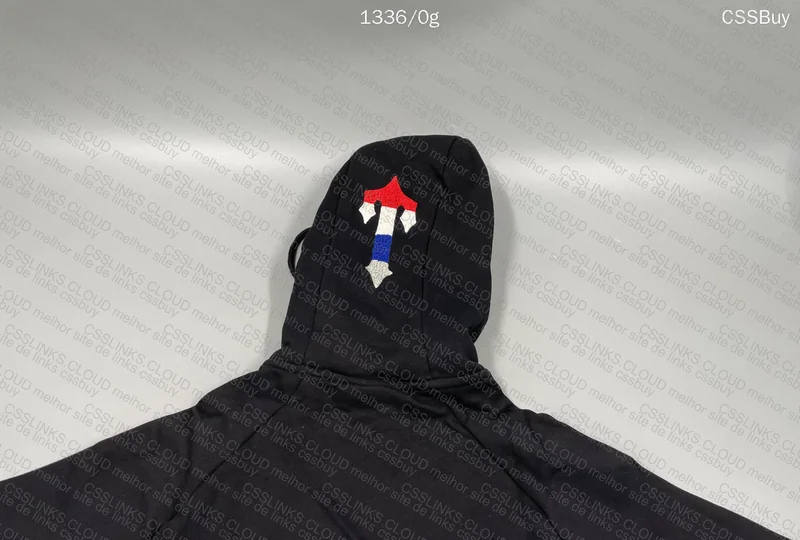 Trapstar windbreaker Blue | Trapstar TrackSuit Black 8