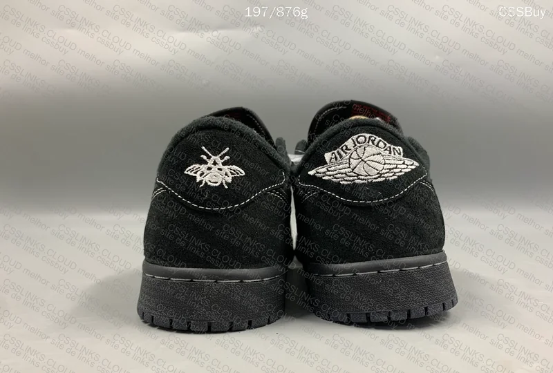 Travis 1 Low Phantom