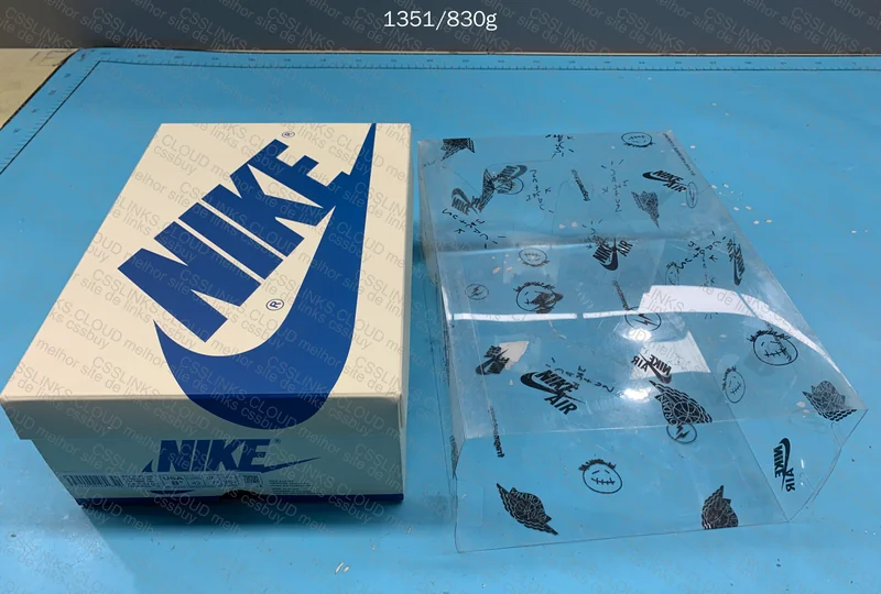 Travis AJ1 low fragment 5
