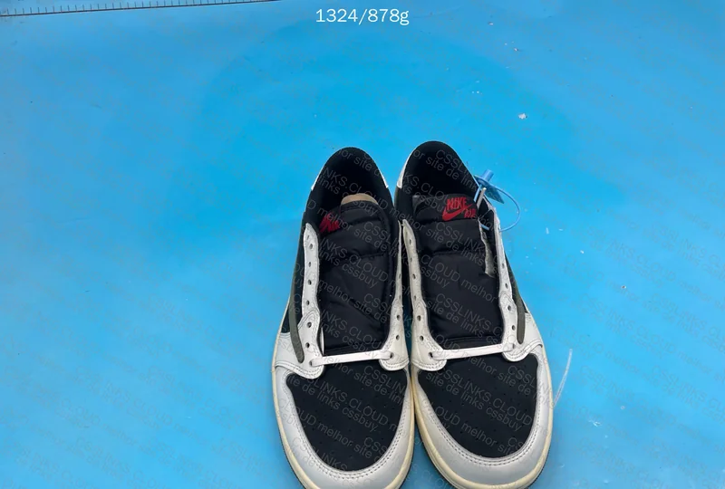 Travis AJ1 Olive PK 4.0