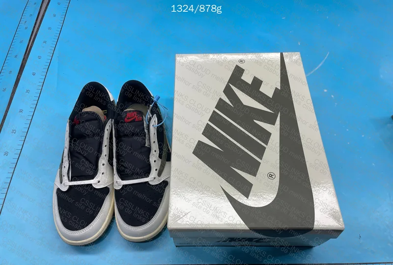 Travis AJ1 Olive PK 4.0 10
