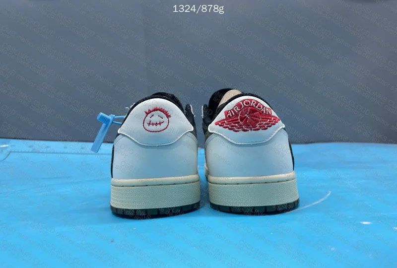 Travis AJ1 Olive PK 4.0 3