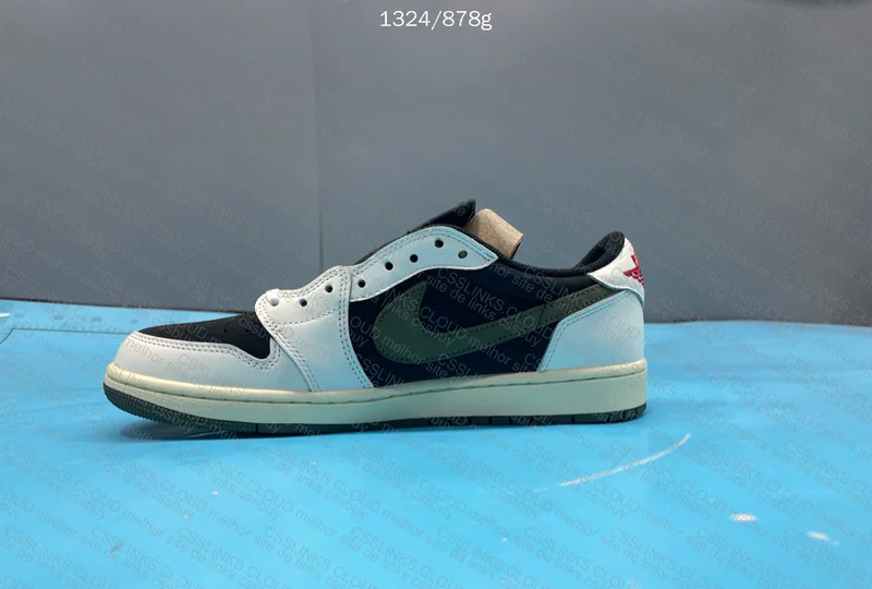 Travis AJ1 Olive PK 4.0 4