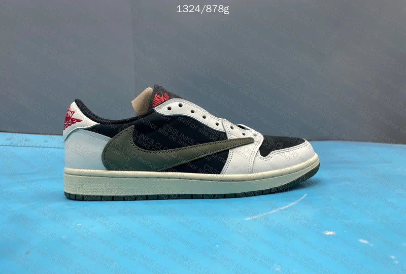 Travis AJ1 Olive PK 4.0 5