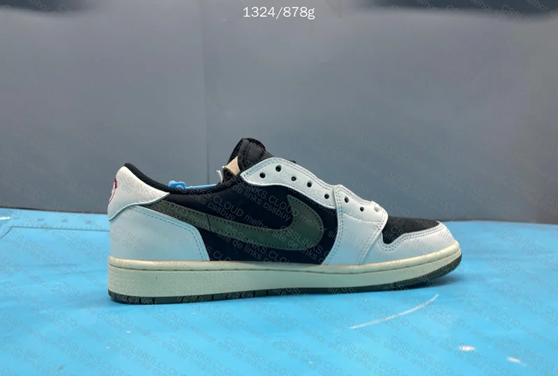 Travis AJ1 Olive PK 4.0 8